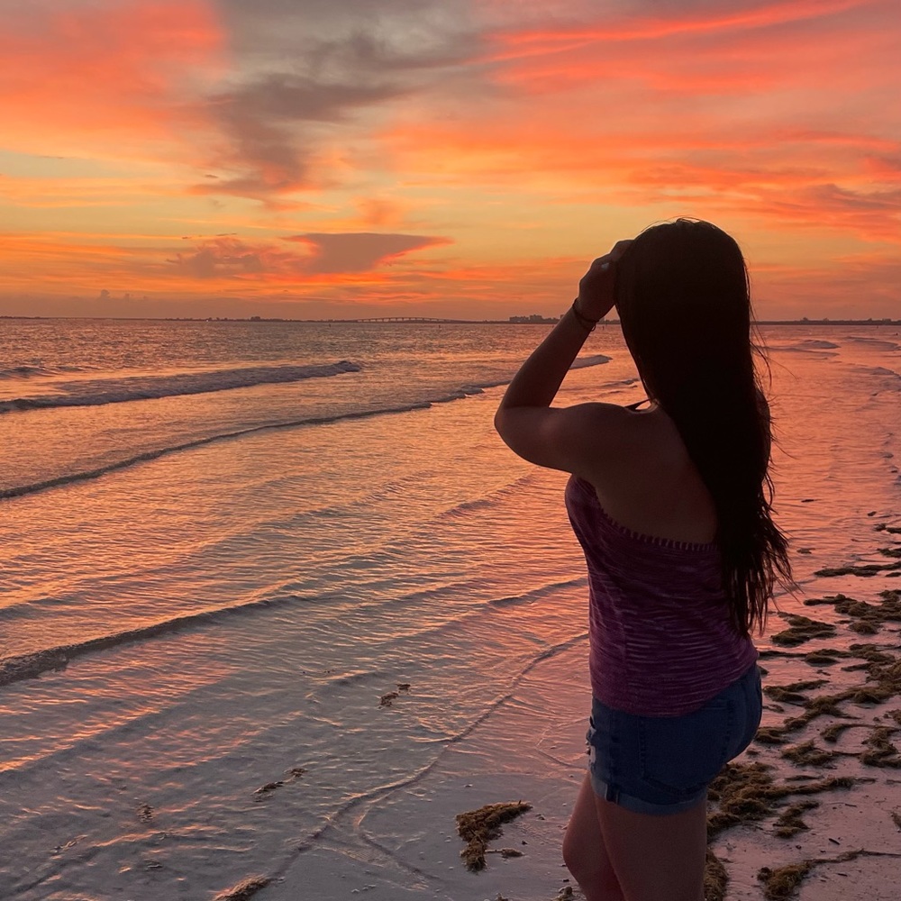 Meet your Posher, Heather